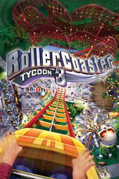 RollerCoaster Tycoon 3